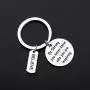 Gzrlyf Be Strong Keychain Be Strong You Never Know Who You are Inspiring Inspirational Gifts Gzrlyf Be Strong Keychain Be Strong You Never Know Who You are Inspiring Inspirational Gifts