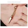 PAMTIER Men Stainless Steel Spear Point Arrowhead Spearhead Pendant Necklace Polished Silver/Gold/Black PAMTIER Men Stainless Steel Spear Point Arrowhead Spearhead Pendant Necklace Polished Silver/Gold/Black