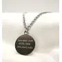 Pendant Sports Athletes Necklaces for Men and Women with Inspiring Quote Beautifully Engraved on The Back. Baseball Basketball Football Soccer Hockey Available. Pendant Sports Athletes Necklaces for Men and Women with Inspiring Quote Beautifully Engraved on The Back. Baseball Basketball Football Soccer Hockey Available.