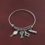 BOSATE Hairdresser Bracelet Hair Stylist Jewelry Cosmetology Graduation Gift Scissors Comb Charm Bracelet Appreciation Employee Gift for Her Stylist BOSATE Hairdresser Bracelet Hair Stylist Jewelry Cosmetology Graduation Gift Scissors Comb Charm Bracelet Appreciation Employee Gift for Her Stylist