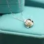 ''Lovely Rose'' High Polished 925 Sterling Silver Earrings with 7mm Natural Freshwater Pearl ''Lovely Rose'' High Polished 925 Sterling Silver Earrings with 7mm Natural Freshwater Pearl