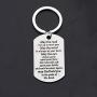 Gzrlyf May The Road Rise to Meet You Irish Blessing Keychain Irish Blessing Gifts Coworker Leaving Gifts