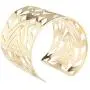 Lux Accessories Gold Tone Aztec Style Geo Cutout Bracelet Cuff Lux Accessories Gold Tone Aztec Style Geo Cutout Bracelet Cuff