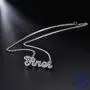 BBGreek - Zeta Phi Beta Sorority Paraphernalia - Crystal Necklace - Finer - Official Vendor BBGreek - Zeta Phi Beta Sorority Paraphernalia - Crystal Necklace - Finer - Official Vendor