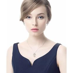Sterling Silver''You Are My Angel'' or Guardian Angel or Urn Pendant Necklace for Women Girls