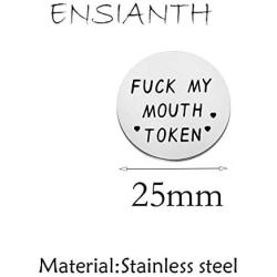 ENSIANTH Funny Gift for Husband Boyfriend Naughty Gift for Him Valentines Day Token Sex Game Gift