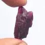 Rough Red Ruby Gemstone 13.00 Ct Natural Raw Rough Certified Red Ruby Stone Rough Red Ruby Gemstone 13.00 Ct Natural Raw Rough Certified Red Ruby Stone