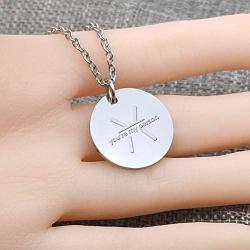 omodofo You Are My Person Constellation Necklace Zodiac Pendant Celestial Jewelry Birthday Gift for Women Girls