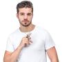 Jstyle Jewelry Mens Stainless Steel Simple Black Cross Pendant Lords Prayer Necklace 22 24 30 Inch