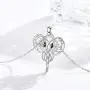 Elephant Necklace for Women 925 Sterling Silver Lucky Animal Pendant Necklace Jewelry Gifts for Women Mother Birthday Elephant Necklace for Women 925 Sterling Silver Lucky Animal Pendant Necklace Jewelry Gifts for Women Mother Birthday