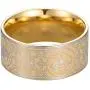 vfaejll Mens Stainless Steel Ring Vintage Chinese 4 Guardian Beasts Carved Metal Punk Biker Signet Band Rings for Men 10mm Black Gold Size 7-13 vfaejll Mens Stainless Steel Ring Vintage Chinese 4 Guardian Beasts Carved Metal Punk Biker Signet Band Rings for Men 10mm Black Gold Size 7-13