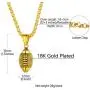 Richsteel Mens Womens Football/Basketball/Soccer/Fitness Dumbbell/Gloves Necklace 22 Chain Stainless Steel Hip Hop Jewelry Sports Fan Gift Customizable Service Richsteel Mens Womens Football/Basketball/Soccer/Fitness Dumbbell/Gloves Necklace 22 Chain Stainless Steel Hip Hop Jewelry Sports Fan Gift Customizable Service