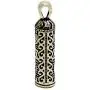 Silver 925 Grafted in Messianic Blessed Mezuzah Pendant and Chain Messiah Symbols from Israel