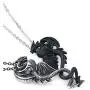 Alchemy of England Holiday Occasion Fashion Jewelry Draconic Tryst Necklace Alchemy of England Holiday Occasion Fashion Jewelry Draconic Tryst Necklace