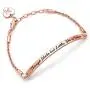Annamate Inspirational Graduation Gifts Bracelet Bangle Motivational Mantra Quote Engraved Message for Women Teen Girls Birthday Jewelry Annamate Inspirational Graduation Gifts Bracelet Bangle Motivational Mantra Quote Engraved Message for Women Teen Girls Birthday Jewelry