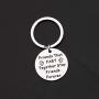 Funny keychain Friends That Fart Together Stay Friends Forever Keychain Friendship Jewelry Gifts for Best Friends