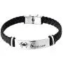 starchenie 12 Constellation Leather Bracelet Zodiac Signs Braided Punk Wrist Rope Cuff Bracelet starchenie 12 Constellation Leather Bracelet Zodiac Signs Braided Punk Wrist Rope Cuff Bracelet