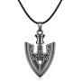 SOYOKO JoJo Bizarre Adventure Golden Wind Necklace Stand Arrow Requiem Arrow Pendant