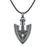 SOYOKO JoJo Bizarre Adventure Golden Wind Necklace Stand Arrow Requiem Arrow Pendant