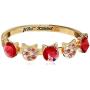 Stone Cat Bangle Bracelet