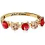 Stone Cat Bangle Bracelet
