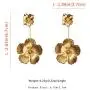 Big Alloy Vintage Earrings Women Animal Butterfly Statement Drop Earring Long Gold Earrings Hanging Fashion Jewelry Long Statement Drop Earring Big Alloy Vintage Earrings Women Animal Butterfly Statement Drop Earring Long Gold Earrings Hanging Fashion Jewelry Long Statement Drop Earring