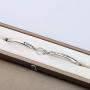 Zuo Bao Matthew 19:26 with God All Things are Possible Bracelet Faith Gift Christian Gifts Religious Jewelry