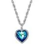 Neoglory Blue Crystal Heart Pendant Necklace For Women Heart of The Ocean Titanic Big Heart Pendant Women Necklace21'' embellished with Crystals from Swarovski ,LADY COLOUR Mothers Day Jewelry Gifts Neoglory Blue Crystal Heart Pendant Necklace For Women Heart of The Ocean Titanic Big Heart Pendant Women Necklace21'' embellished with Crystals from Swarovski ,LADY COLOUR Mothers Day Jewelry Gifts