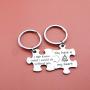 Eigso Couples Pizza Keychain I Know What I Would Do Without You Gift for Pizza Lover Food Lover Jewelry