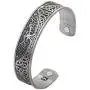 Dawapara Pagan Yggdrasil Tree of Life Norse Mythology Magnetic Health Cuff Bracelet Men Women Jewelry