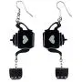 CutieJewelry Teapot Tea Pot Afternoon Womens Ladies Dangle Earrings