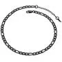 PROSTEEL 316L Stainless Steel Figaro Chain Necklace for Men/Women, Black/18K Real Gold Plated, 4mm to 13mm, 14inch to 30inch, Come Gift Box