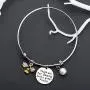 Gzrlyf Best Friend Bracelet Bee Bracelet Friendship Jewelry Bee Lovers Gifts for Friends Coworker Thank You for Beeing Such a Great Friend Gzrlyf Best Friend Bracelet Bee Bracelet Friendship Jewelry Bee Lovers Gifts for Friends Coworker Thank You for Beeing Such a Great Friend