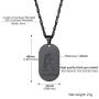 PROSTEEL Stainless Steel Zodiac Star Sign Constellation Horoscope Pendant Necklace Gift Idea Men Women