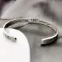Bridesmaid Proposal Gifts Adjustable Bracelets - I Couldnt Say I DO Without You Stainless Steel Engraved Cuff Wedding Bangle for Bride Tribe Bridesmaid Maid of Honor