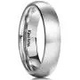 King Will Basic 3MM/5MM/7MM/9MM Titanium Ring Brushed/Matte Comfort Fit Wedding Band for Men King Will Basic 3MM/5MM/7MM/9MM Titanium Ring Brushed/Matte Comfort Fit Wedding Band for Men