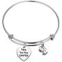 AKTAP Mommy to Be Gift New Parents Gift Enjoy Your Chapter Keychain First Time Mom Gift Pregnancy Announcement Gifts with Baby Footprint Charm