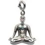 Fourseven Jewelry 925 Sterling Silver Bead Charm Pendant | Spiritual Seven Chakras Charm for Bracelet and Necklace Fourseven Jewelry 925 Sterling Silver Bead Charm Pendant | Spiritual Seven Chakras Charm for Bracelet and Necklace