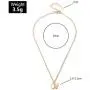 JEVI Butterfly Necklace Earring Jewelry Set for Women Adjustable Earrings Choker Pendant Birthday Girl Mother Gift JEVI Butterfly Necklace Earring Jewelry Set for Women Adjustable Earrings Choker Pendant Birthday Girl Mother Gift