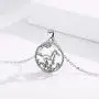 Waysles Cat/Unicorn/Deer/Horse/Elephant/Raccoon Necklace 925 Sterling Silver Cubic Zirconia Animal Love Heart Pendant Necklace Jewelry Gifts for Women with Gifts Box… Waysles Cat/Unicorn/Deer/Horse/Elephant/Raccoon Necklace 925 Sterling Silver Cubic Zirconia Animal Love Heart Pendant Necklace Jewelry Gifts for Women with Gifts Box…
