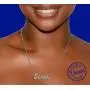 BBGreek - Zeta Phi Beta Sorority Paraphernalia - Crystal Necklace - Finer - Official Vendor BBGreek - Zeta Phi Beta Sorority Paraphernalia - Crystal Necklace - Finer - Official Vendor