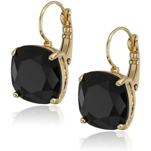 kate spade new york Kate Spade Earrings Small Square Leverback Earrings