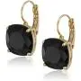 kate spade new york Kate Spade Earrings Small Square Leverback Earrings