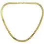 GM JEWELRY 14K Gold Plated Flat Herringbone Magic Chain Necklace 20 for Men Women Unisex Teens GM JEWELRY 14K Gold Plated Flat Herringbone Magic Chain Necklace 20 for Men Women Unisex Teens