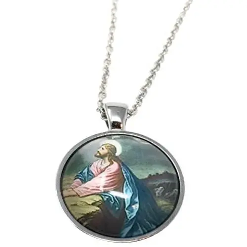 Christian/Catholic/Jesus Christ/Christian/Religious Pendant Necklaces Christian/Catholic/Jesus Christ/Christian/Religious Pendant Necklaces