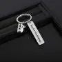 FOTAP Koala Lover Gift You are Top Koalaty Keychain Inspirational Gift Personalized Koala Jewelry Gifts