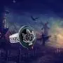 Stefan Inspired Family Signet Crest Daylight Ring Stefan Inspired Family Signet Crest Daylight Ring