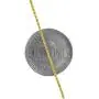 14kt Yellow Gold Plated Sterling Silver 1.1mm Diamond-Cut Rope Chain Necklace Solid Italian Nickel-Free, 14-36 Inch 14kt Yellow Gold Plated Sterling Silver 1.1mm Diamond-Cut Rope Chain Necklace Solid Italian Nickel-Free, 14-36 Inch