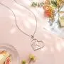 Horse Pendant Necklace S95 Sterling Silver Girls with Horse Gift For Women Girls Horse Pendant Necklace S95 Sterling Silver Girls with Horse Gift For Women Girls