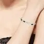 EBUTY Magnetic Bracelet for Women Sparkling Cubic Zirconia EBUTY Magnetic Bracelet for Women Sparkling Cubic Zirconia